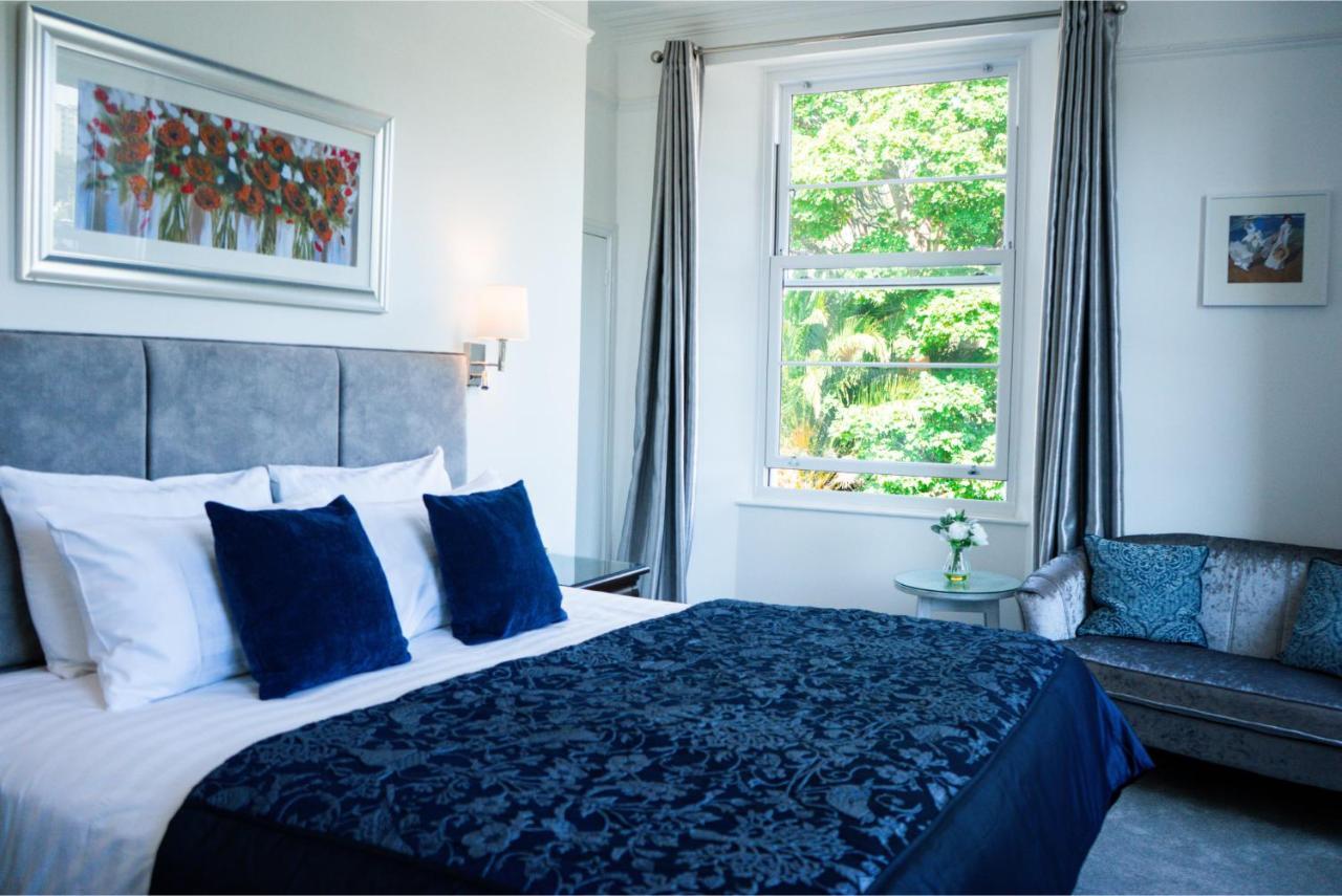 Отель Gresham Court Торки Экстерьер фото